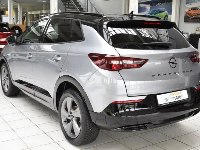 Opel Grandland X 1.2 Turbo GS-Line Grand Sport