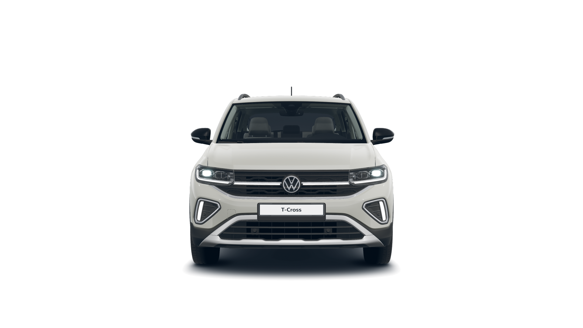 Volkswagen T-Cross 1.0 TSI DSG