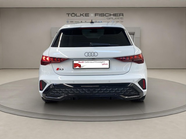 Audi A3 30 TFSI S-Line S-Tronic Sportback