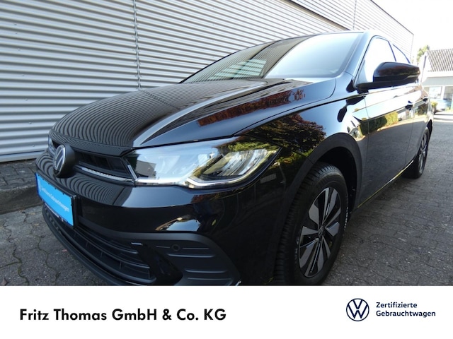 Volkswagen Polo Move