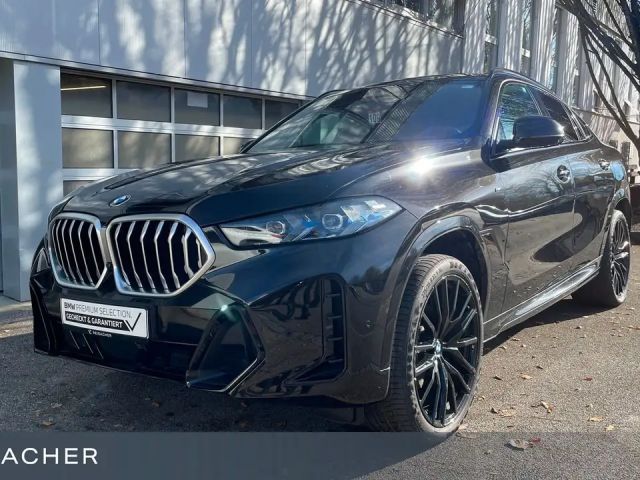 BMW X6 M-Sport xDrive30d