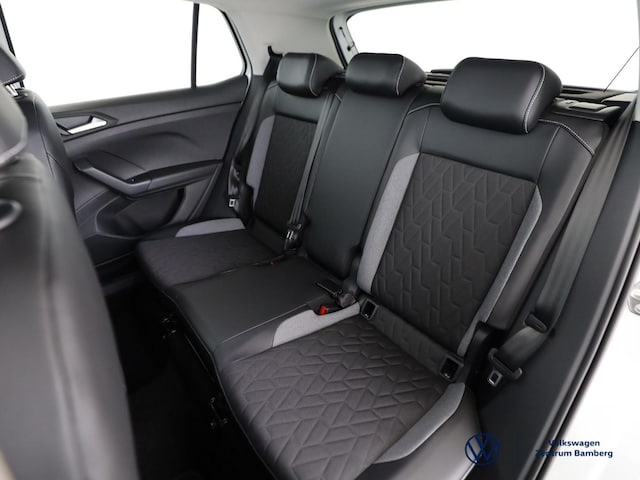 Volkswagen T-Cross 1.0 TSI DSG