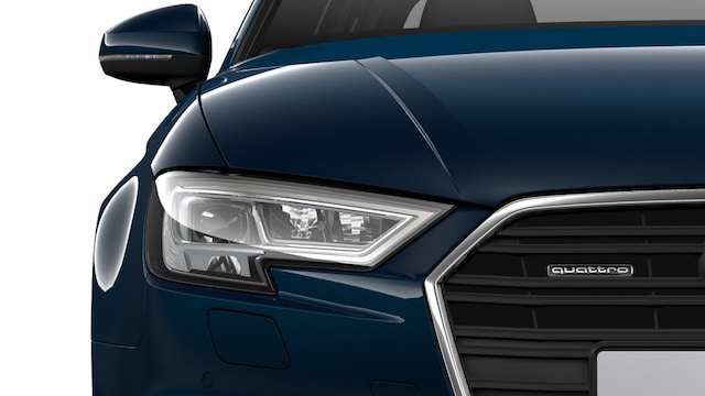 Audi A3 40 TFSI Quattro S-Tronic Sedan Sport