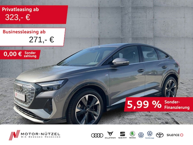 Audi Q4 e-tron 35 Sportback