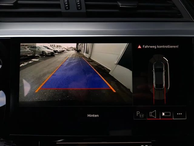 Audi e-tron 50 Quattro S-Line