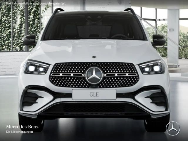 Mercedes-Benz GLE 450 4MATIC AMG Line