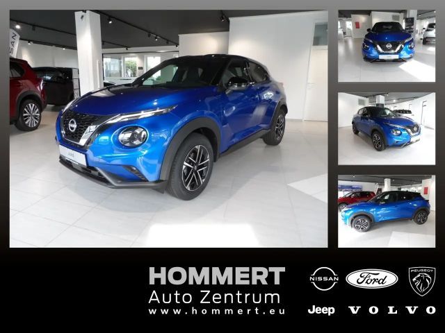 Nissan Juke DIG-T N-Connecta
