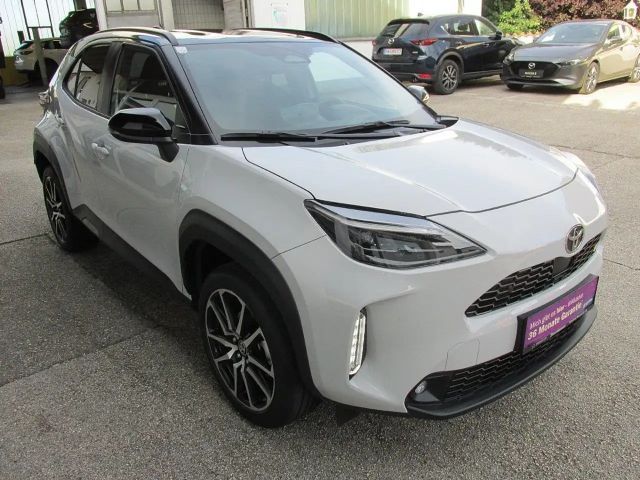Toyota Yaris Cross GR Hybride VVT-i
