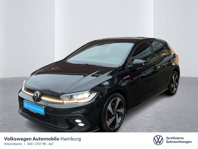 Volkswagen Polo 2.0 TSI DSG GTI