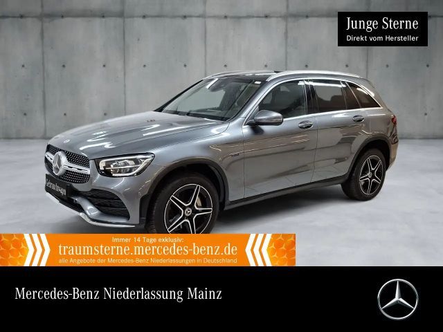 Mercedes-Benz GLC 300 4MATIC AMG Line