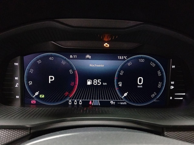 Skoda Kamiq Ambition