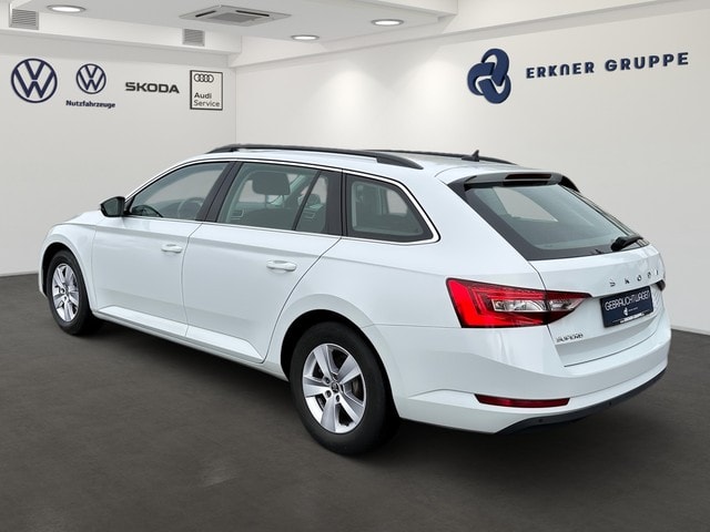 Skoda Superb 1.5 TSI Ambition Combi