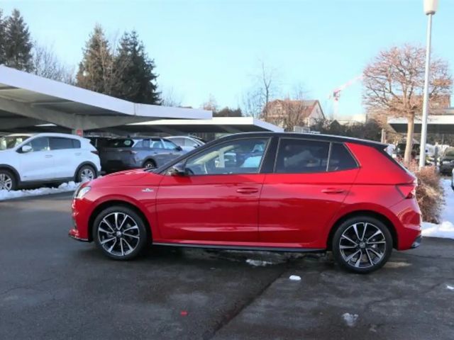 Skoda Fabia 1.0 TSI Monte Carlo