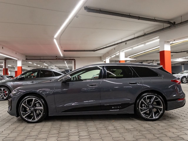 Audi A6 e-tron Avant Performance