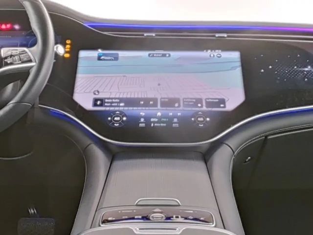 Mercedes-Benz EQS SUV 580