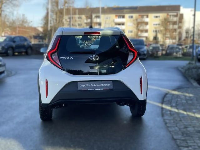 Toyota Aygo X Hatchback Play X-play