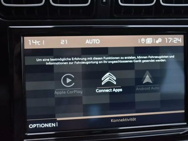 Citroën C3 Aircross Shine