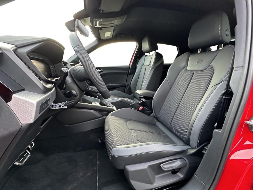 Audi A1 35 TFSI S-Line S-Tronic Sportback