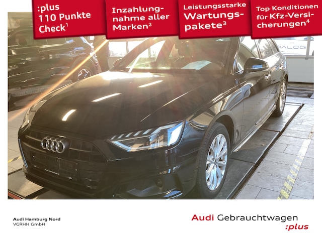 Audi A4 40 TFSI Avant S-Tronic