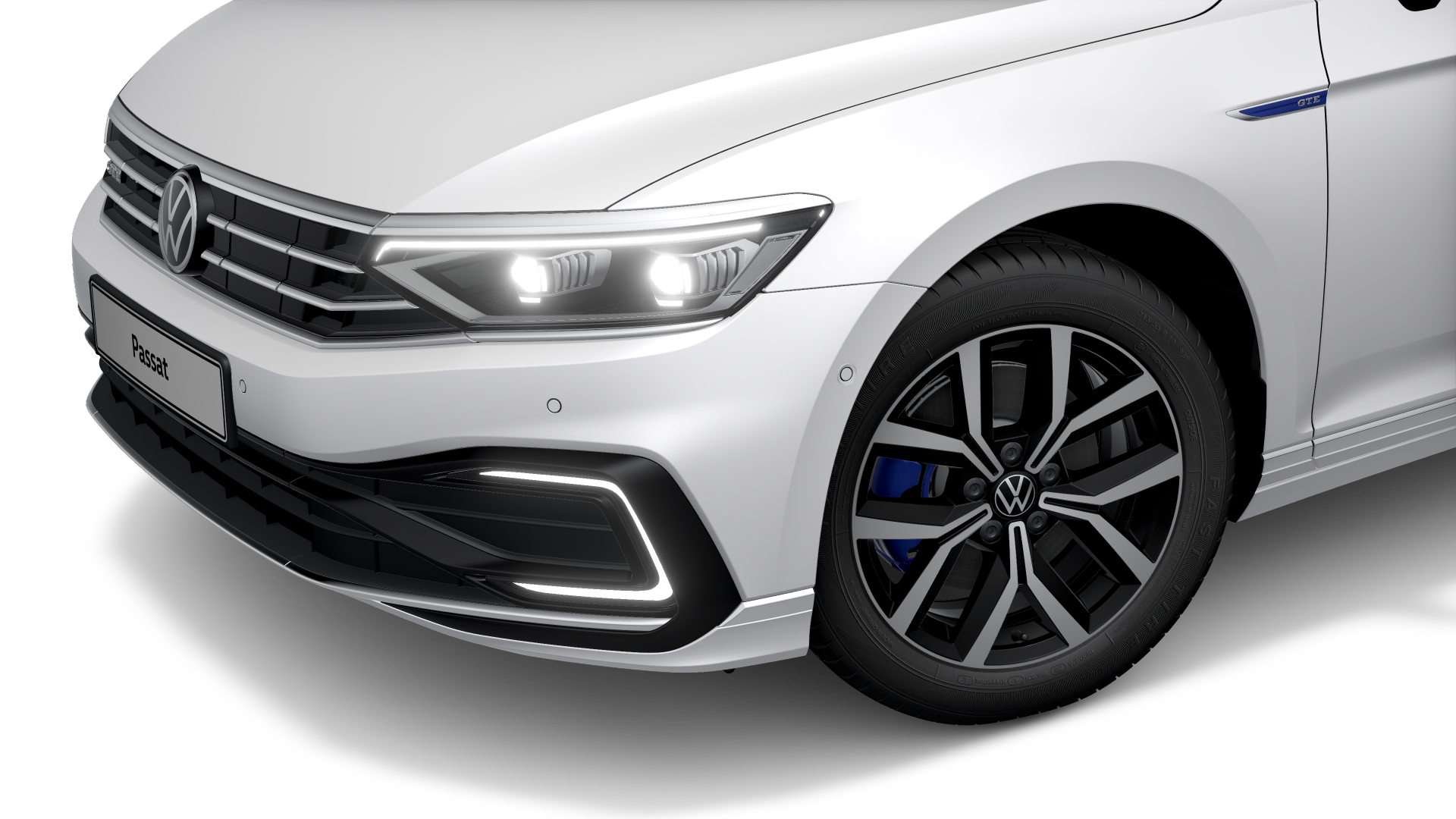 Volkswagen Passat GTE Variant