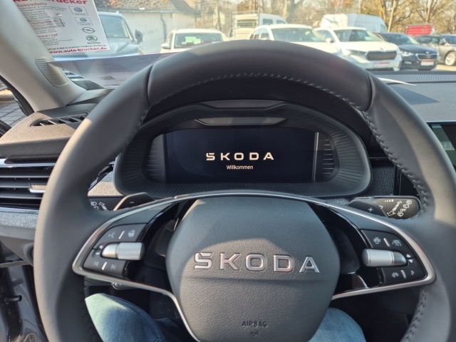 Skoda Scala 1.0 TSI Selection