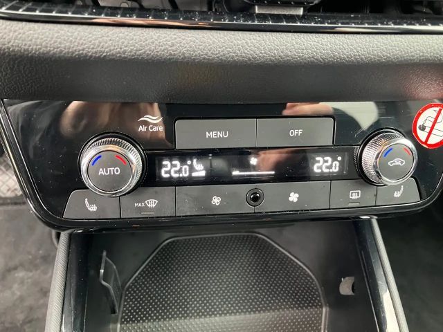 Skoda Fabia Selection