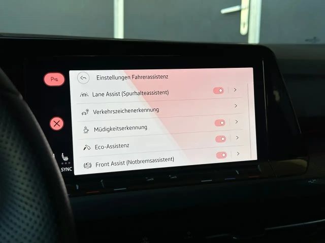 Volkswagen Golf DSG GTI