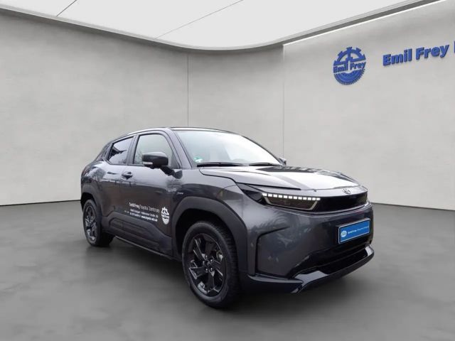 Toyota Urban Cruiser Lounge