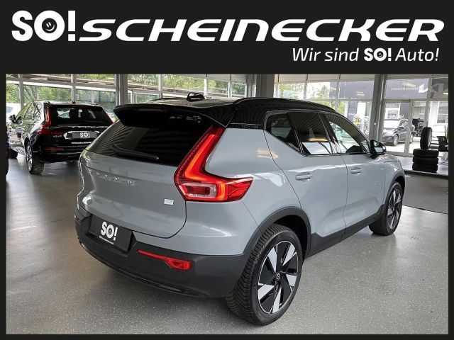 Volvo XC40 Plus Recharge Twin Engine