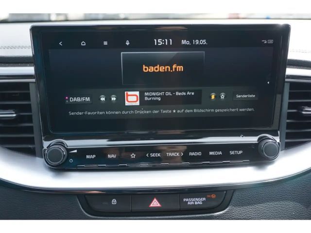 Kia Ceed 1.0T 100 48V Ultimate DCT Navi Indukt. Kamera SHZ