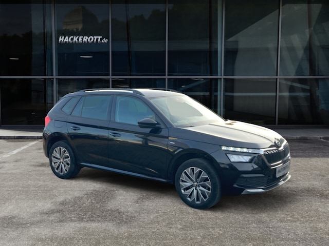 Skoda Kamiq 1.5 TSI Clever