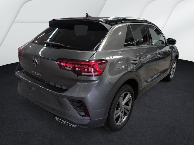 Volkswagen T-Roc 1.5 TSI DSG