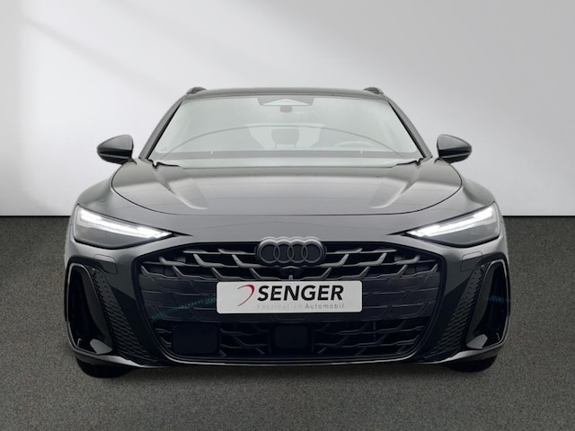 Audi A6 Avant S-Tronic