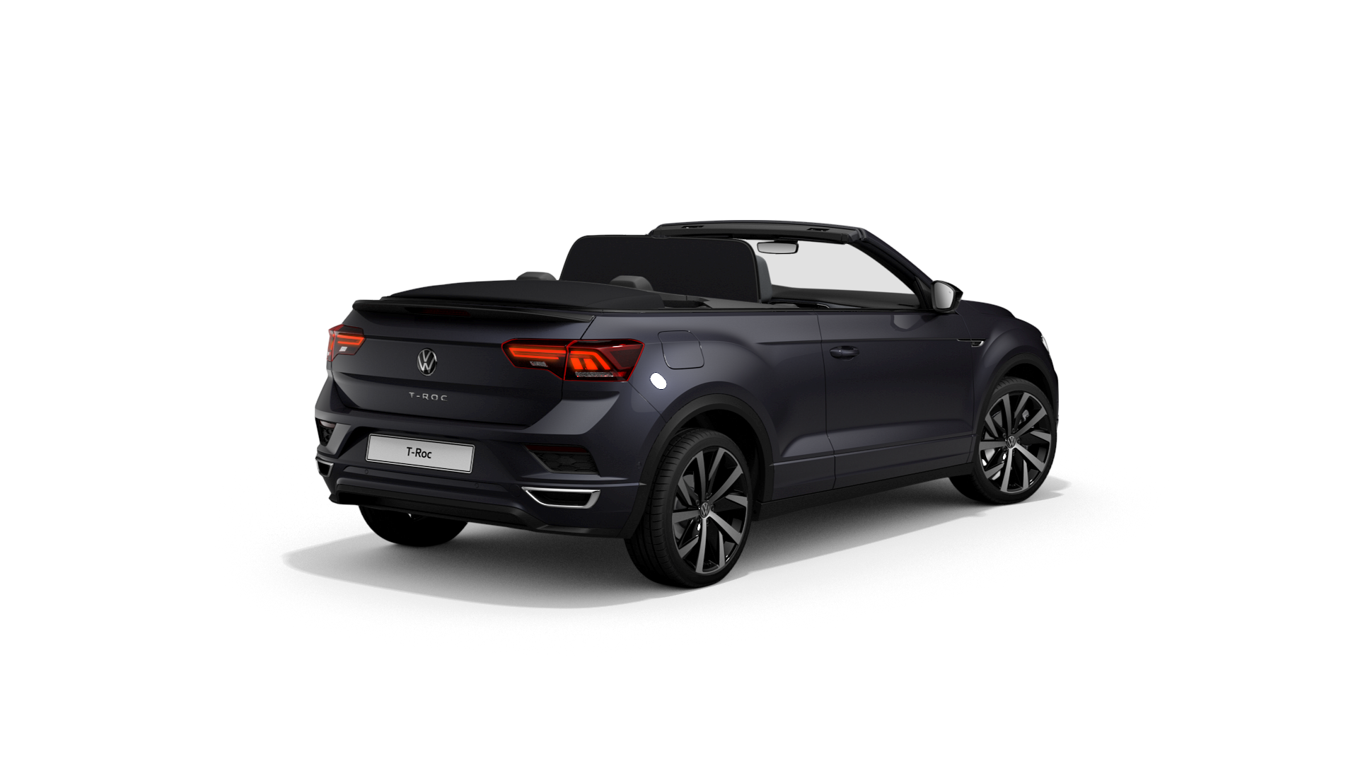 Volkswagen T-Roc Cabriolet DSG R-Line