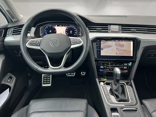Volkswagen Passat 2.0 TDI AllTrack DSG Variant