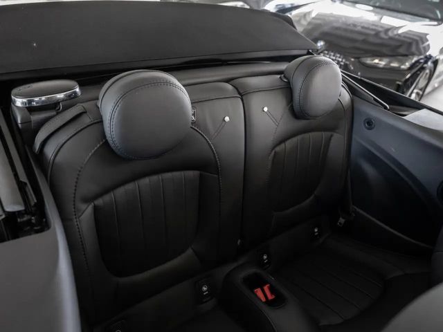 MINI Cooper S Cabrio JCW Trim FACEL. LED NAVI SHZ