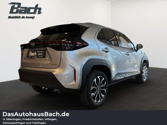 Toyota Yaris Cross Hybride