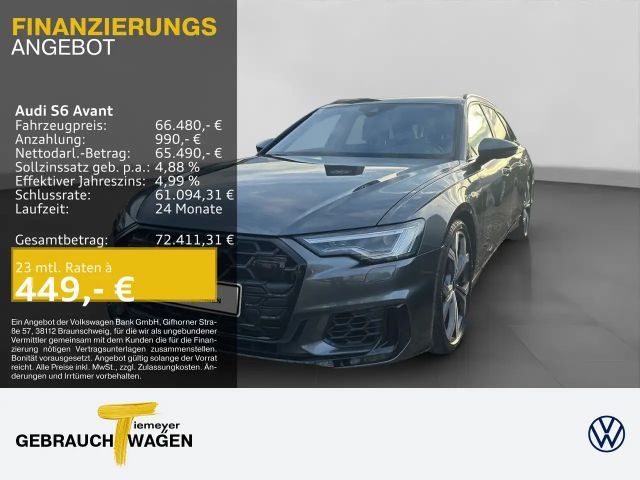 Audi S6 Quattro