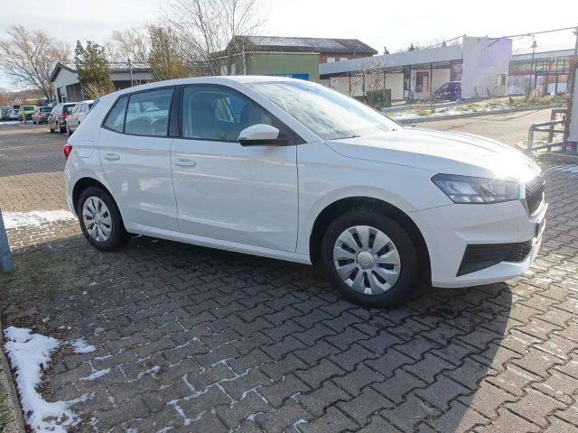 Skoda Fabia Active