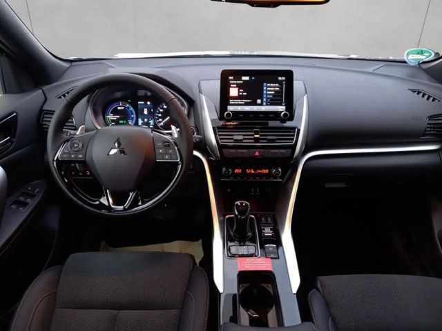 Mitsubishi Eclipse Cross 4WD PHEV