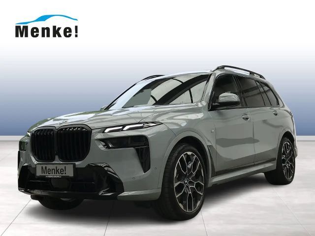 BMW X7 M-Sport xDrive40d