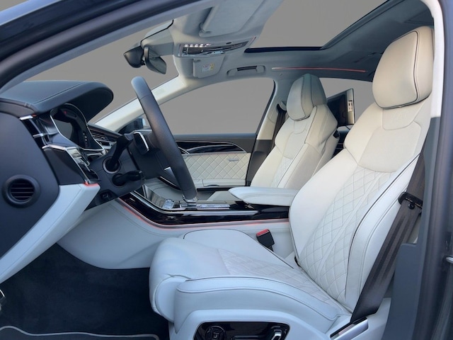 Audi A8 60 TFSI Lang Quattro