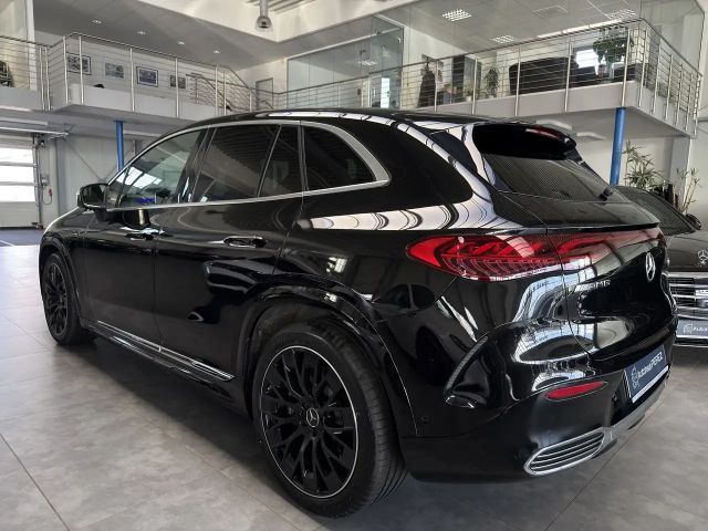 Mercedes-Benz EQE SUV 4MATIC AMG Line