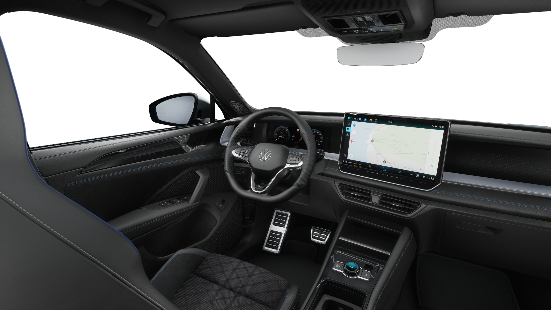 Volkswagen Tayron 2.0 TDI DSG