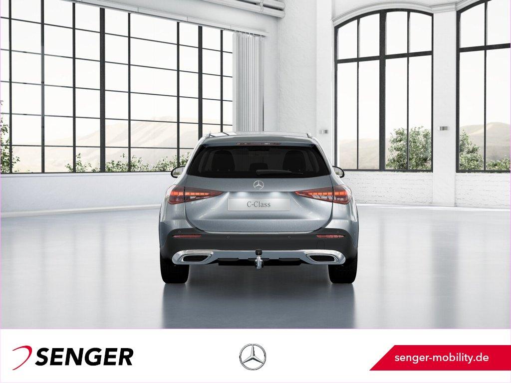 Mercedes-Benz C 220 4MATIC C 220 d Estate