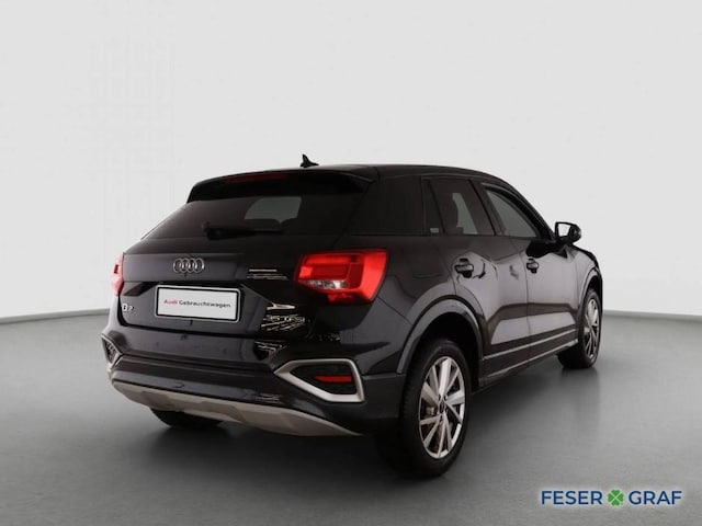 Audi Q2 35 TFSI S-Tronic