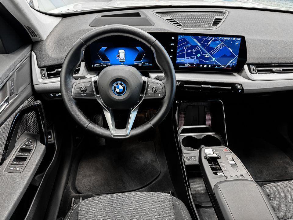BMW X1 xDrive25e