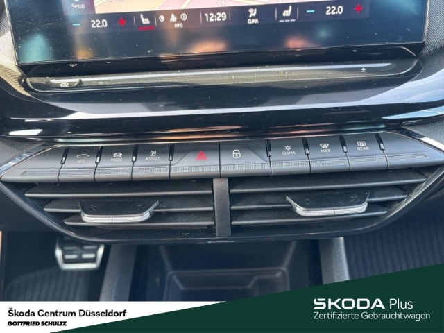 Skoda Octavia Combi Sportline