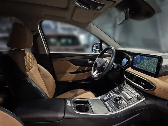 Hyundai Santa Fe 2WD CRDi Prime