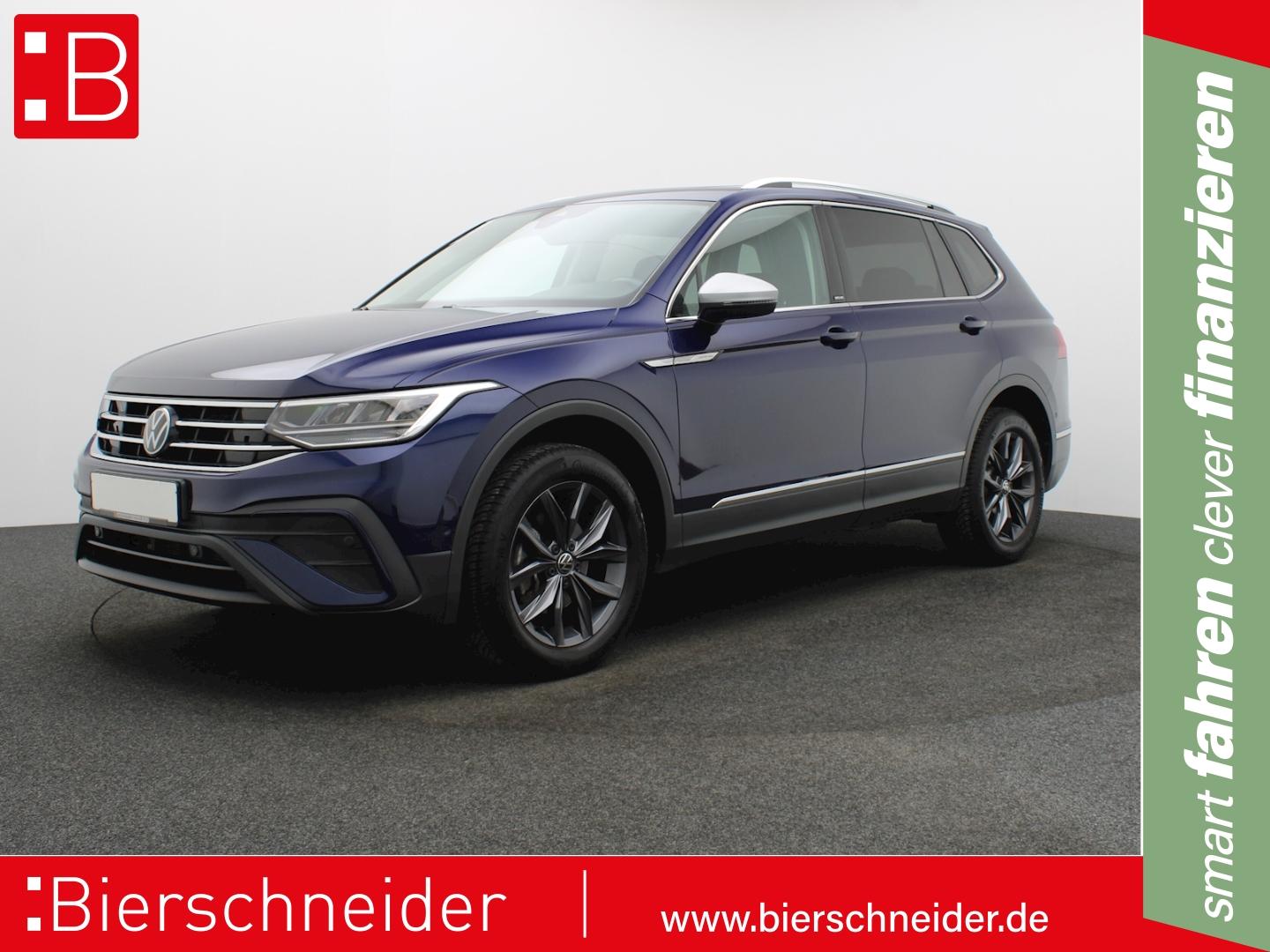 Volkswagen Tiguan 2.0 TDI Allspace DSG Move